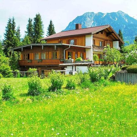 Ferienwohnung Haus Sylvest Oberstdorf Exterior foto