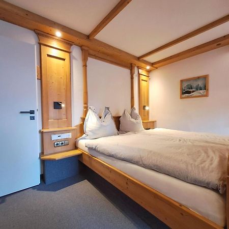 Ferienwohnung Haus Sylvest Oberstdorf Exterior foto