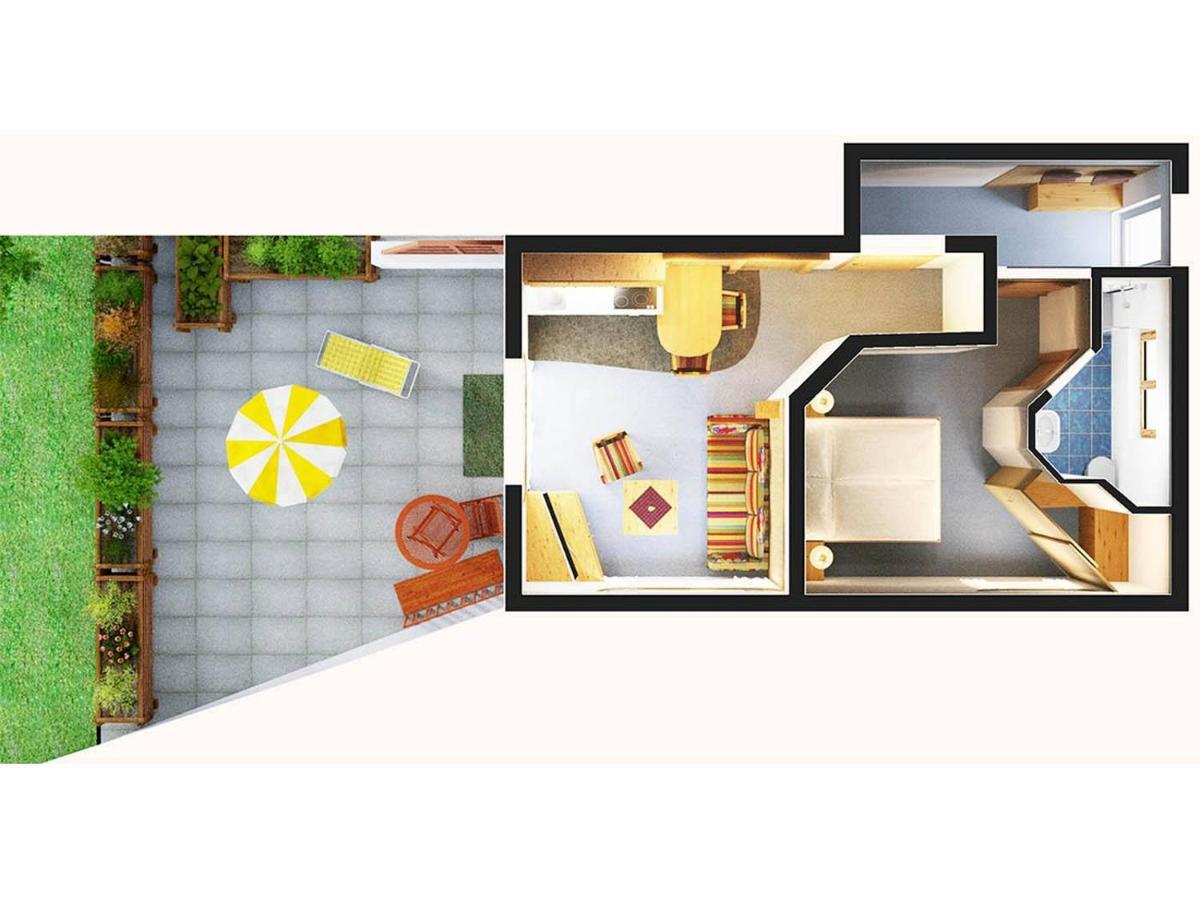Ferienwohnung Haus Sylvest Oberstdorf Exterior foto
