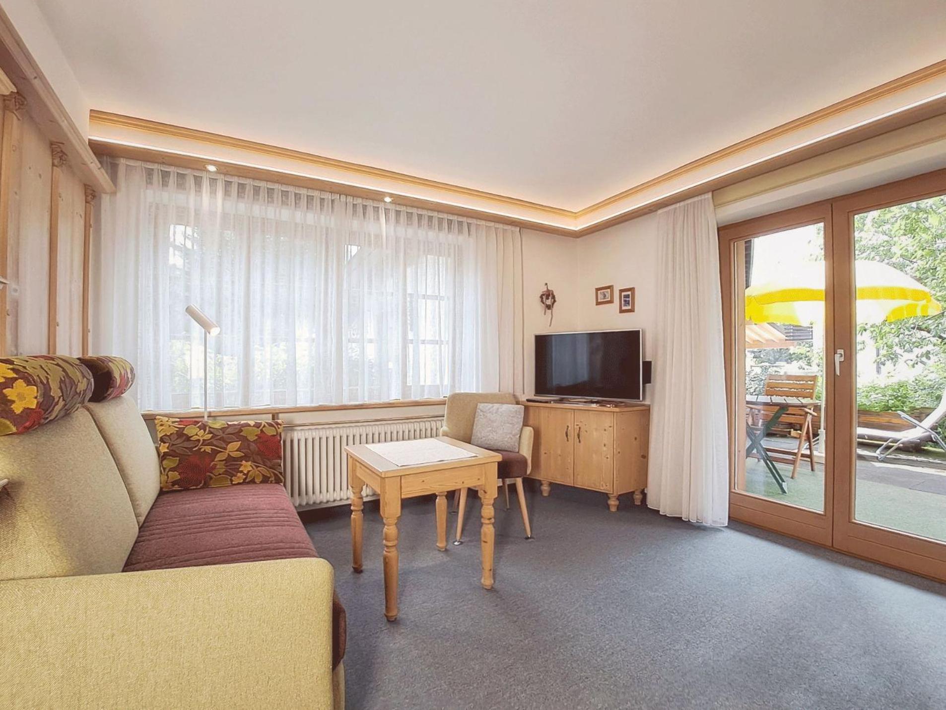 Ferienwohnung Haus Sylvest Oberstdorf Exterior foto