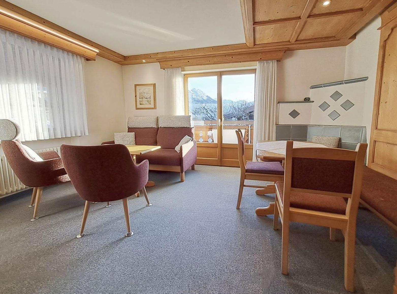 Ferienwohnung Haus Sylvest Oberstdorf Exterior foto