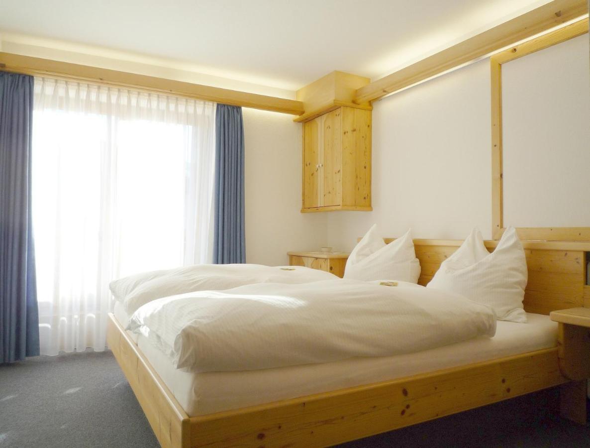 Ferienwohnung Haus Sylvest Oberstdorf Exterior foto