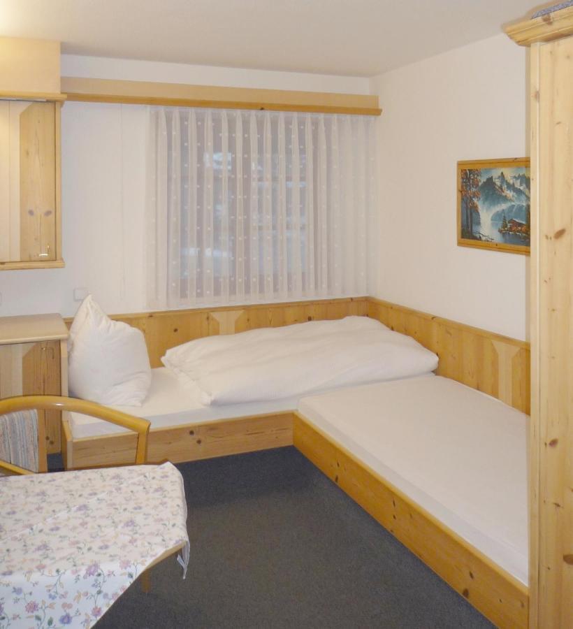 Ferienwohnung Haus Sylvest Oberstdorf Exterior foto